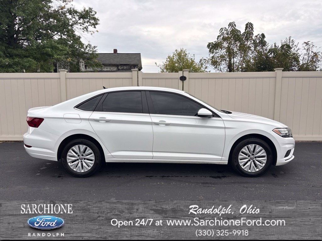 Used 2020 Volkswagen Jetta S w/ Driver Assistance Package FWD image 1