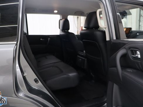 Used 2024 Nissan Armada SV w/ Cargo Package AWD/4WD image 30