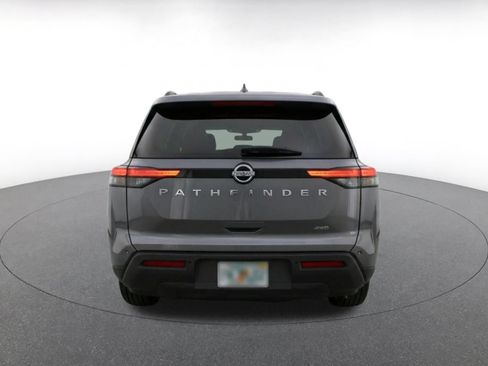 Used 2025 Nissan Pathfinder SV AWD/4WD image 15