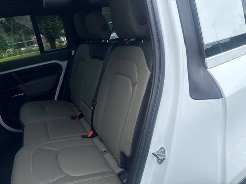 Used 2025 Land Rover Defender 110 S AWD/4WD image 16