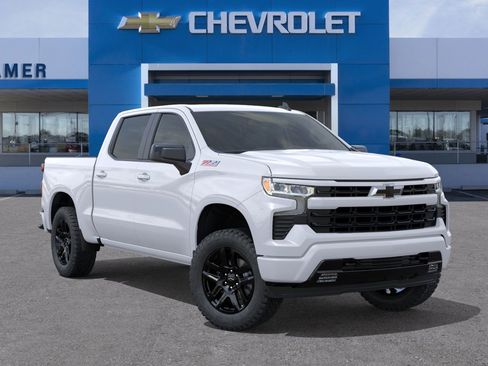 New 2026 Chevrolet Silverado 1500 RST w/ Convenience Package II image 7