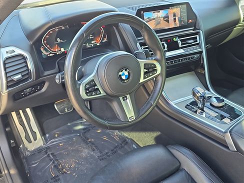 Used 2020 BMW 840i xDrive Coupe w/ M Sport Package image 16