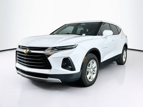Used 2020 Chevrolet Blazer LT FWD image 3