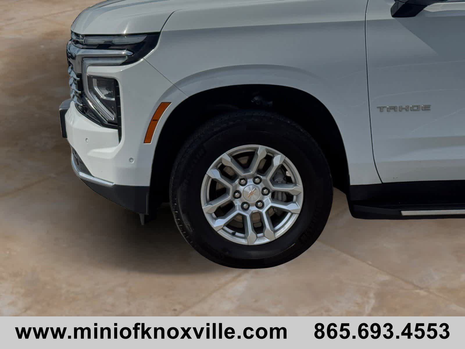 Used 2025 Chevrolet Tahoe LT RWD image 9