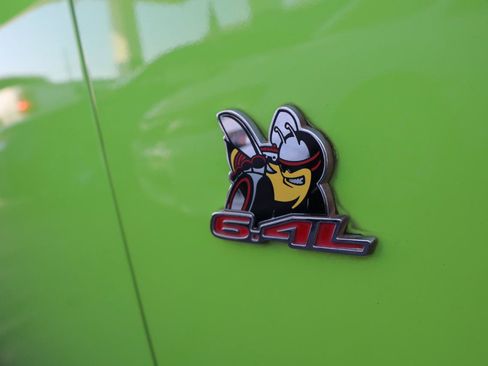 Used 2015 Dodge Challenger R/T Scat Pack w/ Leather Interior Group RWD image 27