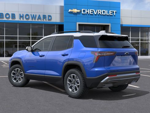 New 2026 Chevrolet Equinox ACTIV w/ Safety and Technology Package AWD/4WD image 24