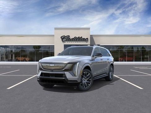 New 2026 Cadillac Escalade IQ Sport 1 w/ LPO, ONYX Package image 8