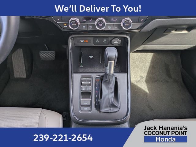 Used 2026 Honda CR-V EX-L image 19
