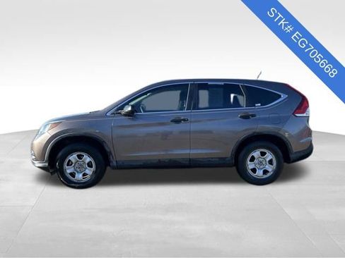 Used 2014 Honda CR-V LX image 4