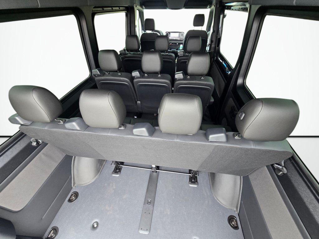 New 2026 Mercedes-Benz Sprinter 2500 image 18
