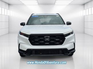 Certified 2023 Honda CR-V Sport video 2