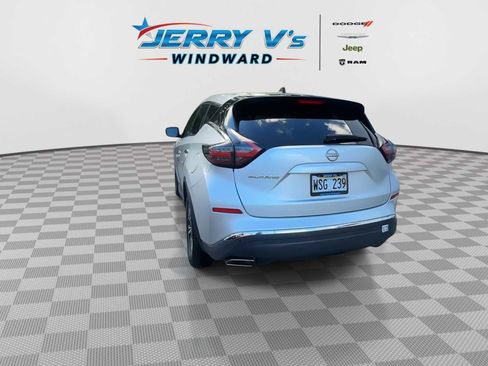 Used 2023 Nissan Murano S image 7