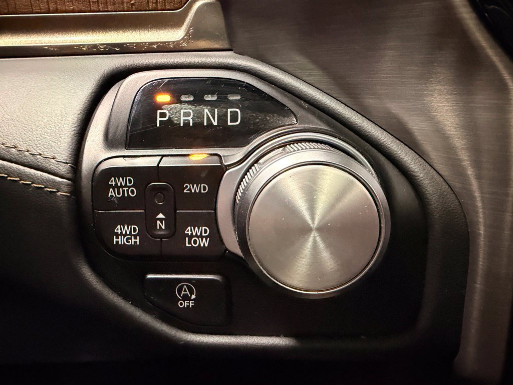 Used 2022 RAM 1500 Limited AWD/4WD image 39