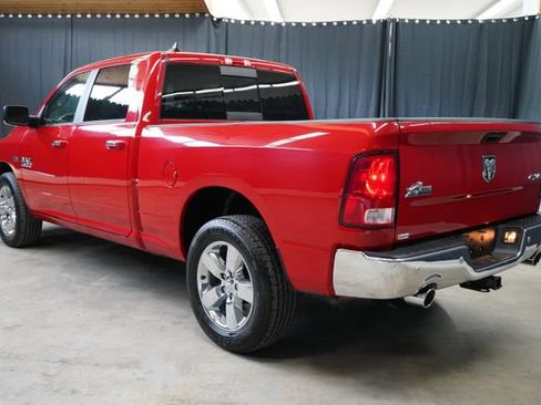 Used 2017 RAM 1500 Big Horn AWD/4WD image 5