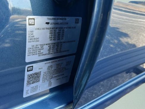 Used 2025 GMC Sierra 1500 Denali Ultimate image 29