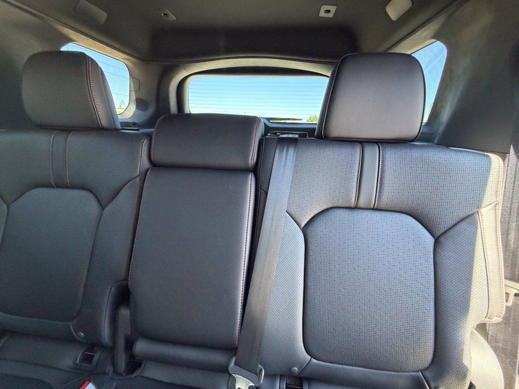 Used 2026 Honda Passport TrailSport Elite image 8