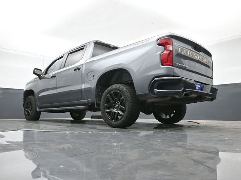 Used 2021 Chevrolet Silverado 1500 LT Trail Boss image 36