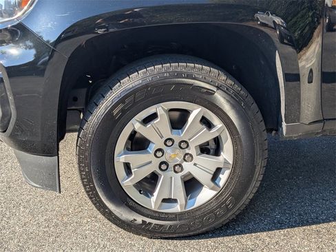 Certified 2022 Chevrolet Colorado LT image 11