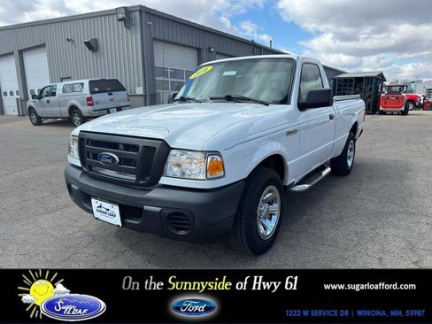 Used 2010 Ford Ranger XL image 1