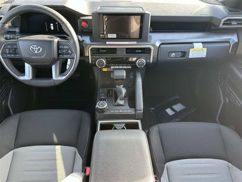 New 2025 Toyota 4Runner TRD Off-Road image 12