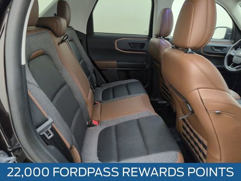 Used 2021 Ford Bronco Sport Outer Banks AWD/4WD image 15