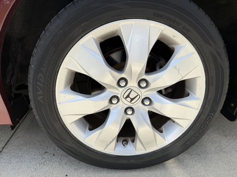 Used 2008 Honda Accord EX-L image 20