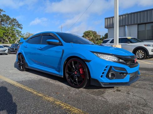Used 2021 Honda Civic Type R image 4