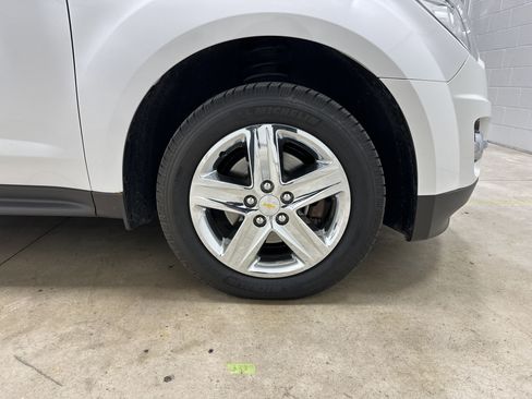 Used 2015 Chevrolet Equinox LTZ image 13