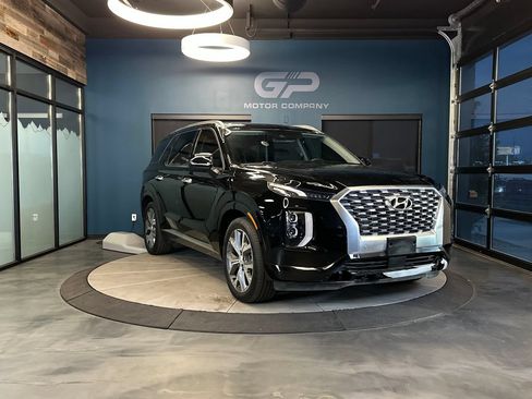 Used 2021 Hyundai Palisade Limited AWD/4WD image 1