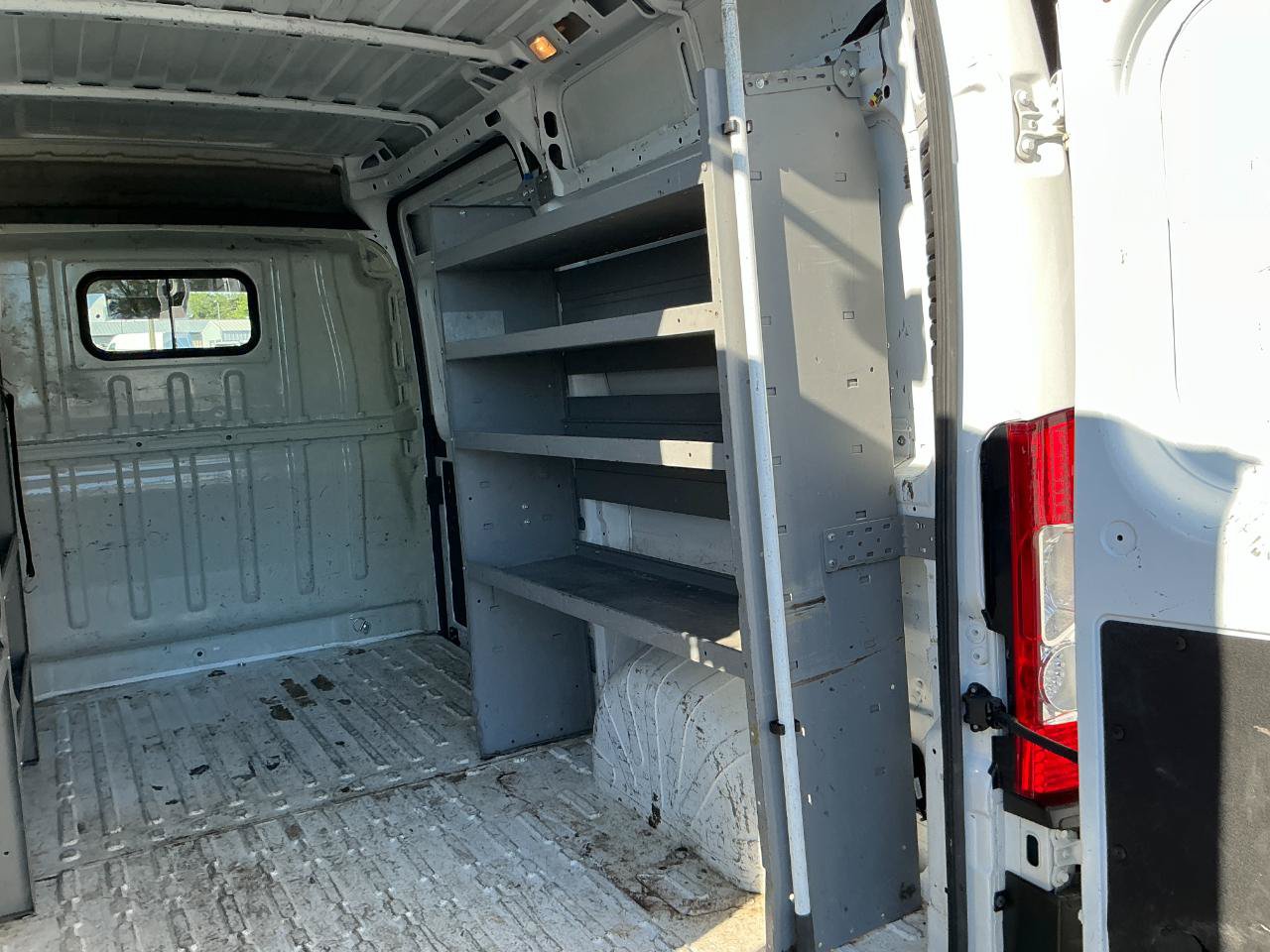 Used 2024 RAM ProMaster 2500 FWD image 17