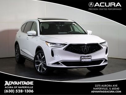 Certified 2023 Acura MDX SH-AWD w/ Technology Package