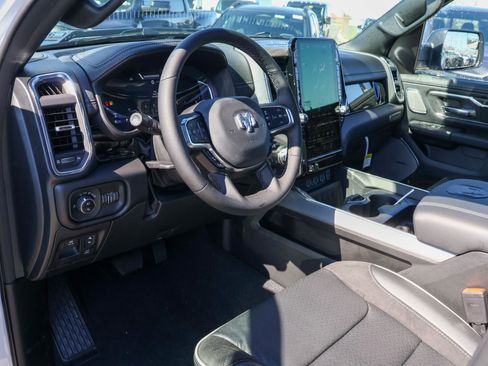 New 2026 RAM 1500 Laramie w/ Night Edition AWD/4WD image 3