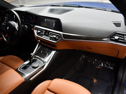 Used 2023 BMW 430i Gran Coupe w/ M Sport Package image 38