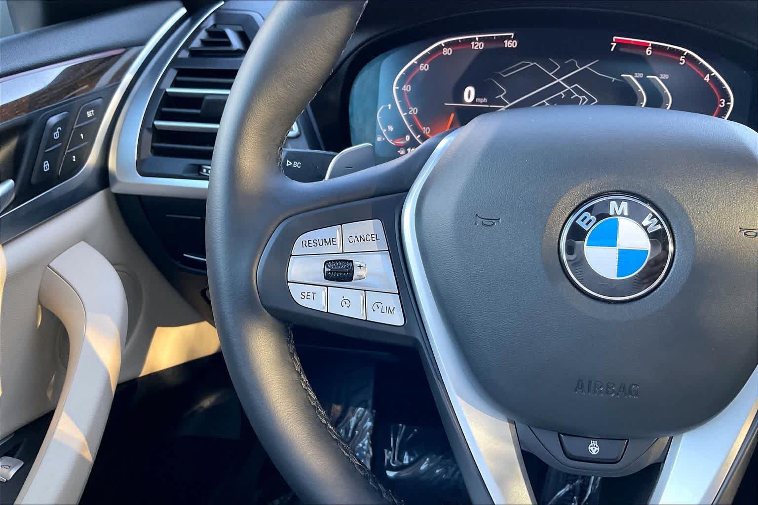 Used 2024 BMW X3 xDrive30i w/ Premium Package AWD/4WD image 23