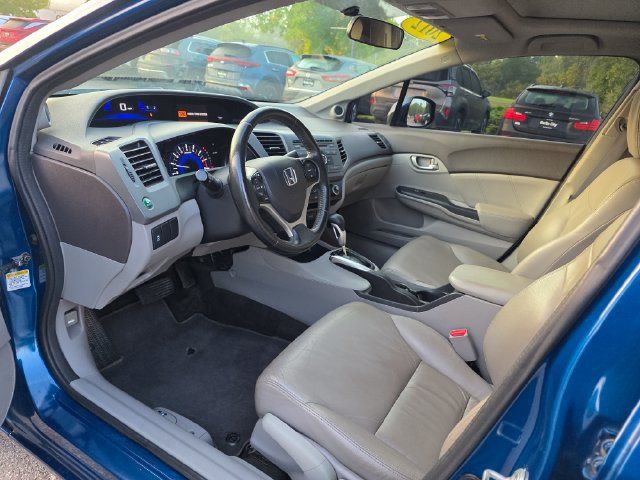 Used 2012 Honda Civic EX-L image 14
