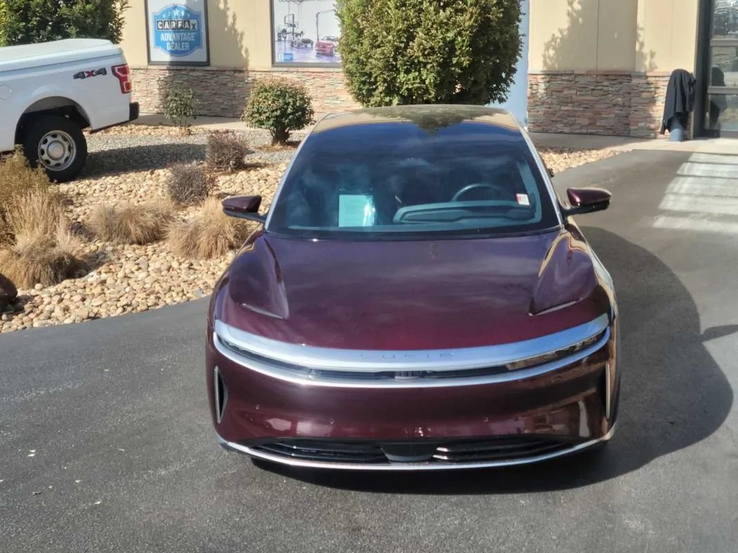 Used 2023 Lucid Air Touring AWD/4WD image 5