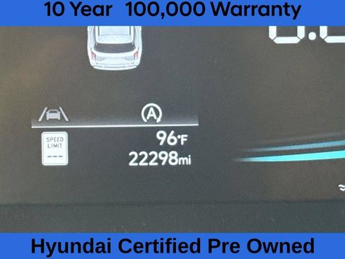 Used 2025 Hyundai Palisade SEL FWD image 31
