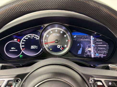 Used 2023 Porsche Cayenne Turbo image 29