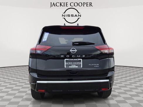 New 2026 Nissan Rogue Platinum w/ Tech Package image 4