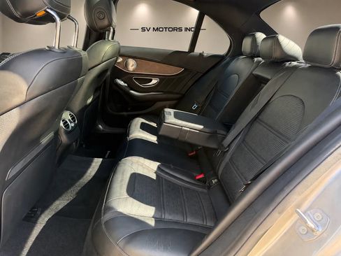 Used 2019 Mercedes-Benz C 63 AMG Sedan image 22