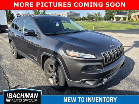 Used 2016 Jeep Cherokee 75th Anniversary FWD image 1