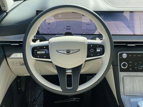 New 2026 Genesis GV80 3.5T Prestige image 8