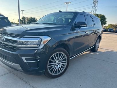 Used 2024 Ford Expedition Max Limited