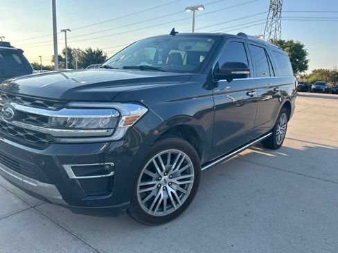 Used 2024 Ford Expedition Max Limited RWD image 1
