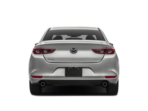 Used 2020 MAZDA MAZDA3 Sedan image 8