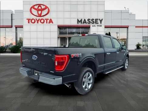 Used 2022 Ford F150 XLT w/ Equipment Group 302A High AWD/4WD image 3