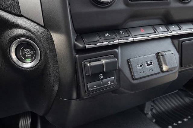 Used 2024 Chevrolet Silverado 1500 Custom AWD/4WD image 21