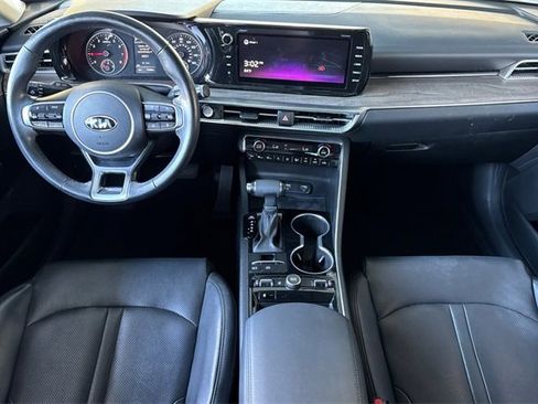 Used 2021 Kia K5 EX w/ EX Premium Package image 13