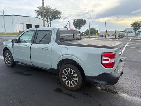 Used 2024 Ford Maverick Lariat AWD/4WD image 4
