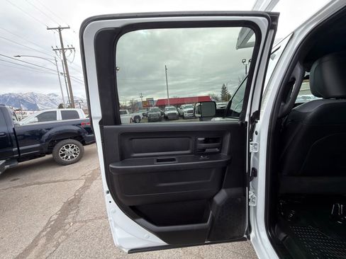 Used 2022 RAM 2500 Tradesman w/ Protection Group image 22